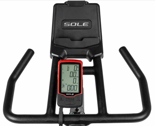 Sole SB900 Cycling Bike LCD Console
