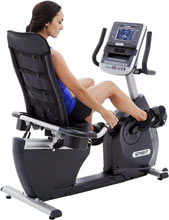 Spirit Fitness XBR95 Exercise Bike