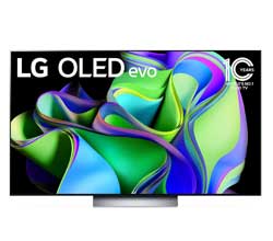 LG C3 OLED Series