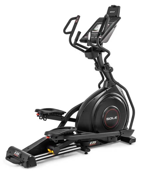 Sole E35 Elliptical Trainer (latest Model)